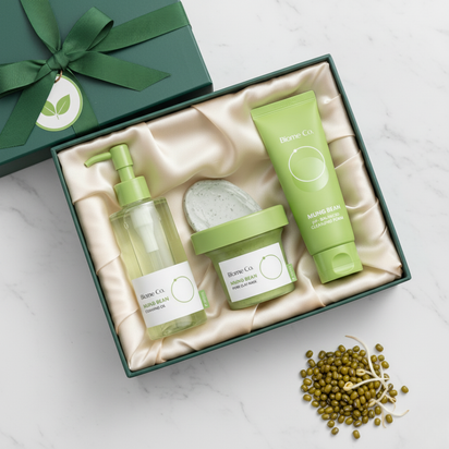 Mung Bean Cleansing Trio™ Gift Set
