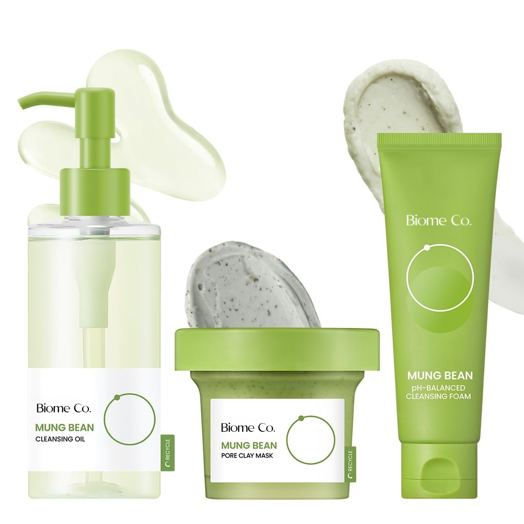 Mung Bean Cleansing Trio™