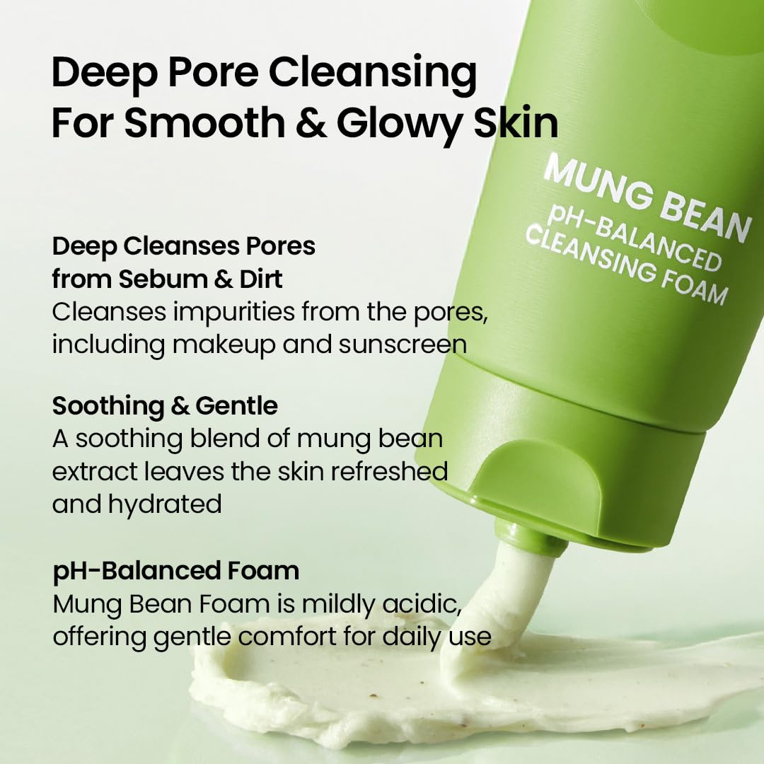 Mung Bean Cleansing Trio™