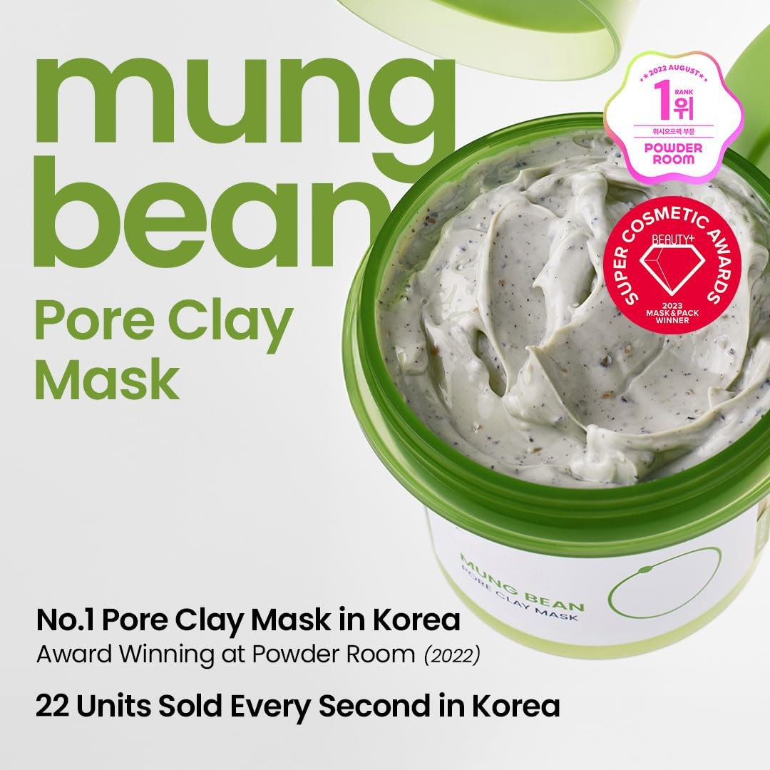 Mung Bean Cleansing Trio™